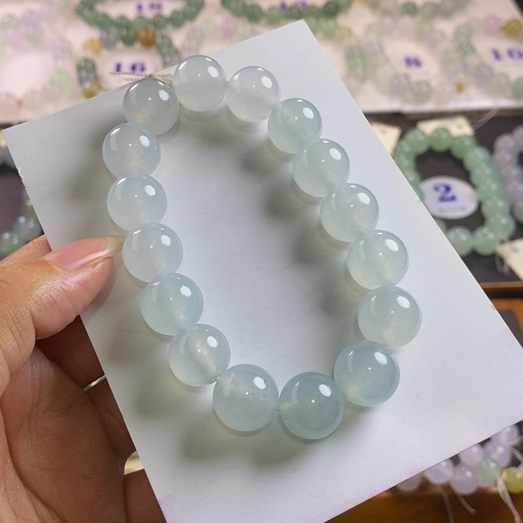 定制翡翠未镶嵌卡12＋