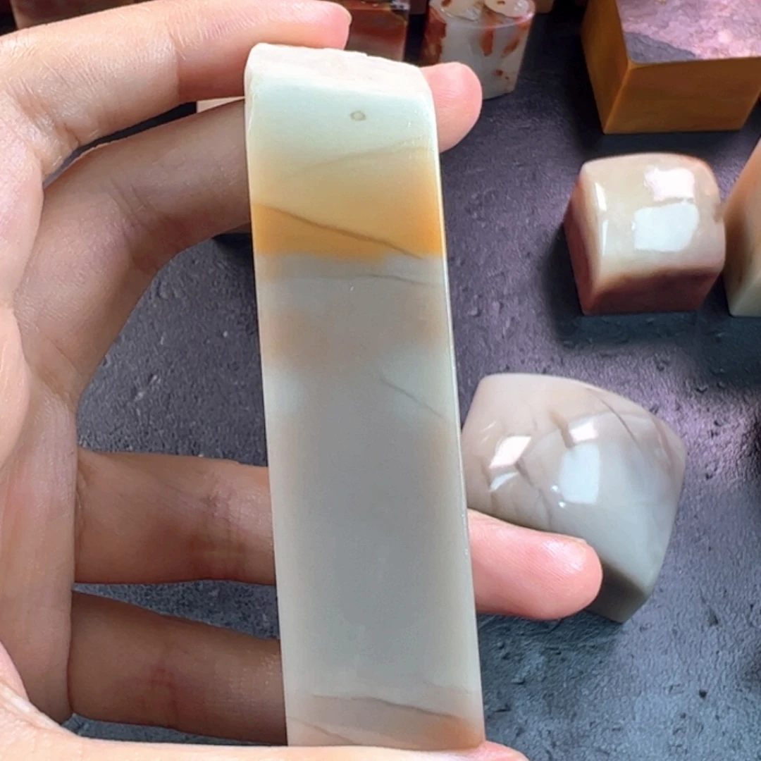 清***刻老挝石印石老挝石zz