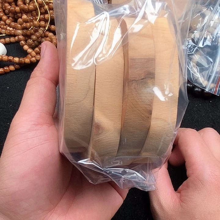 核桃木/黑胡桃（胡桃木）手串/手链4片