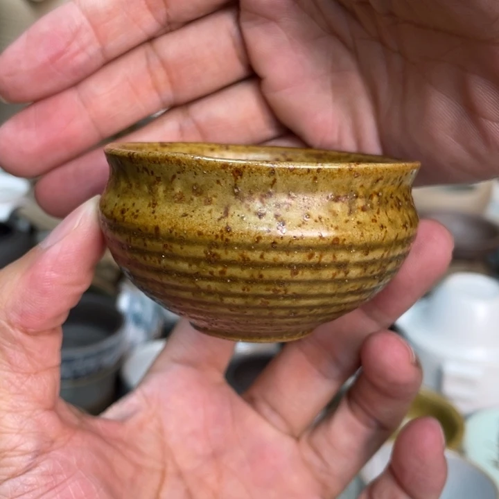 壶老段烧茶器茶具！