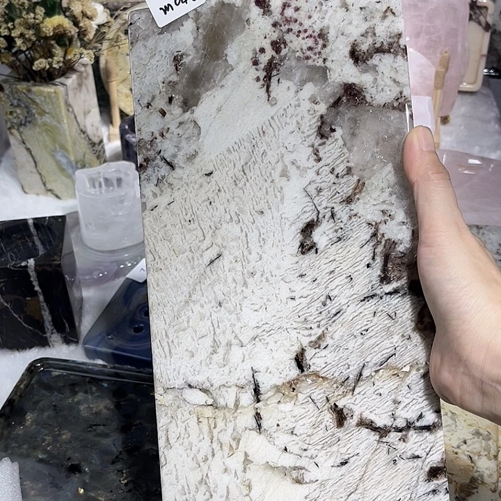 石材天然大理石潘多拉平板已封釉，不退不换