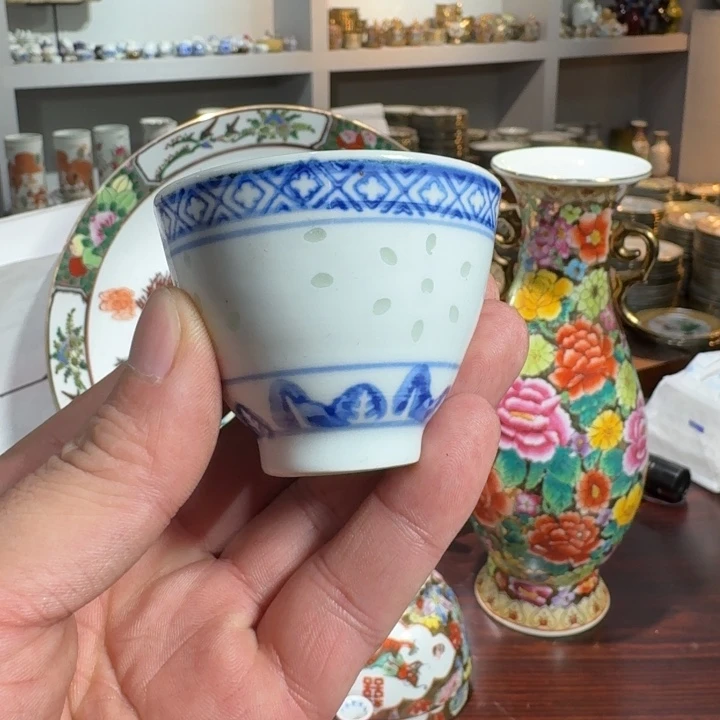 陶567景德镇陶瓷艺术品