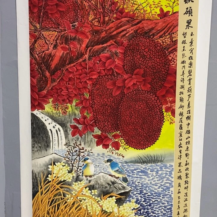 手绘作品等多种形式进行