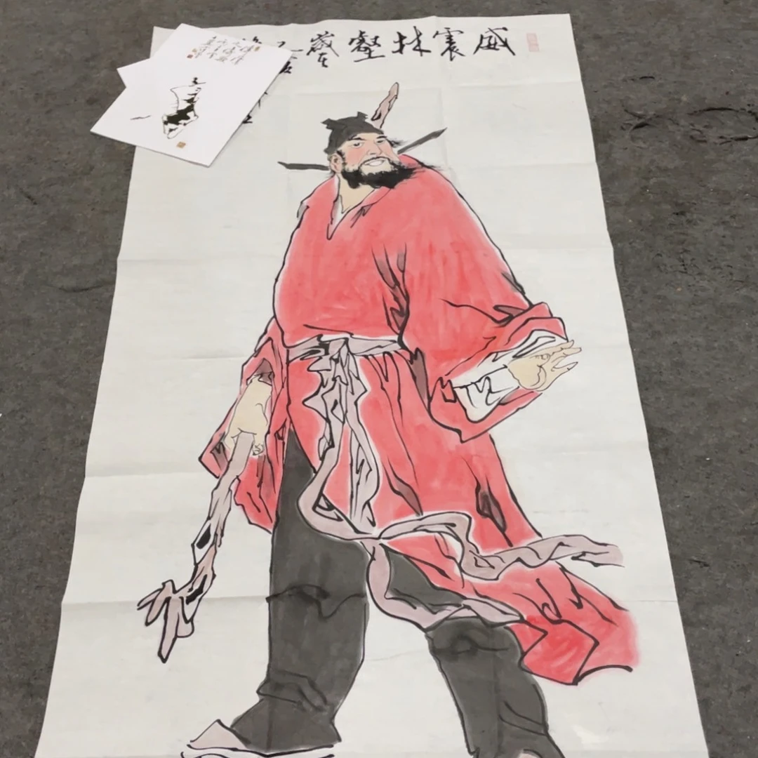 年画画作品欣赏作品欣赏
