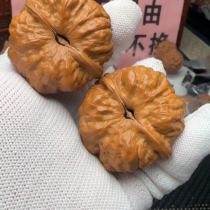 吊坠文玩核桃蛤蟆头福利