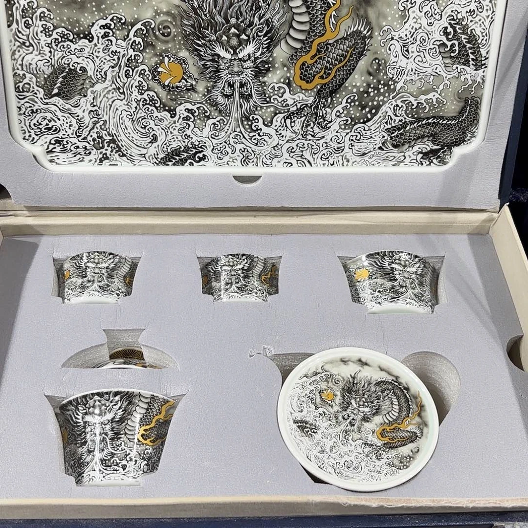 瓷片景德镇瓷器精品