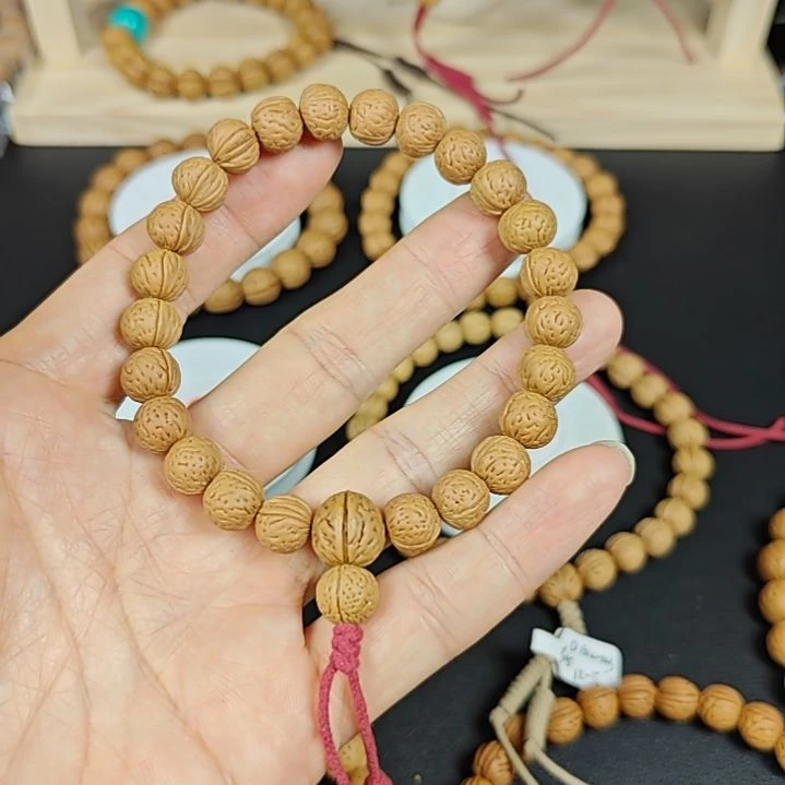 矮桩桃核手持9-10尺