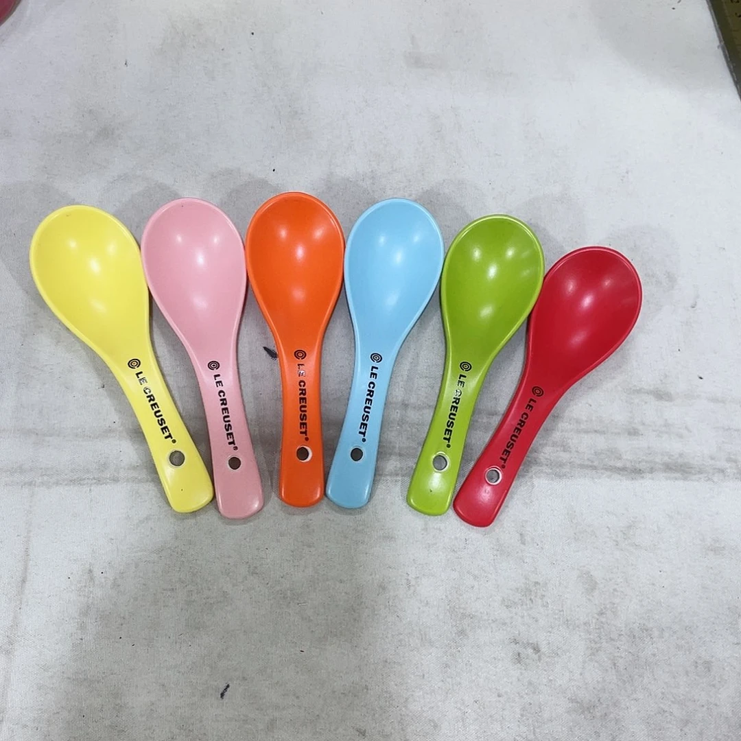 瓷片微瑕陶瓷餐具家用六个