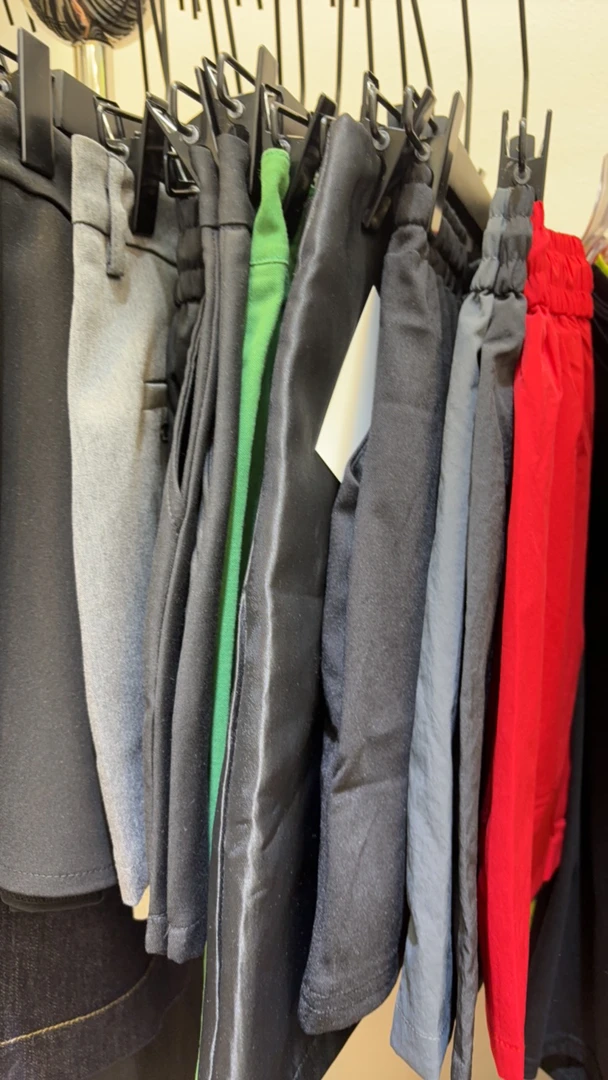 雅莉家（组合链接）2025年夏新款女裤