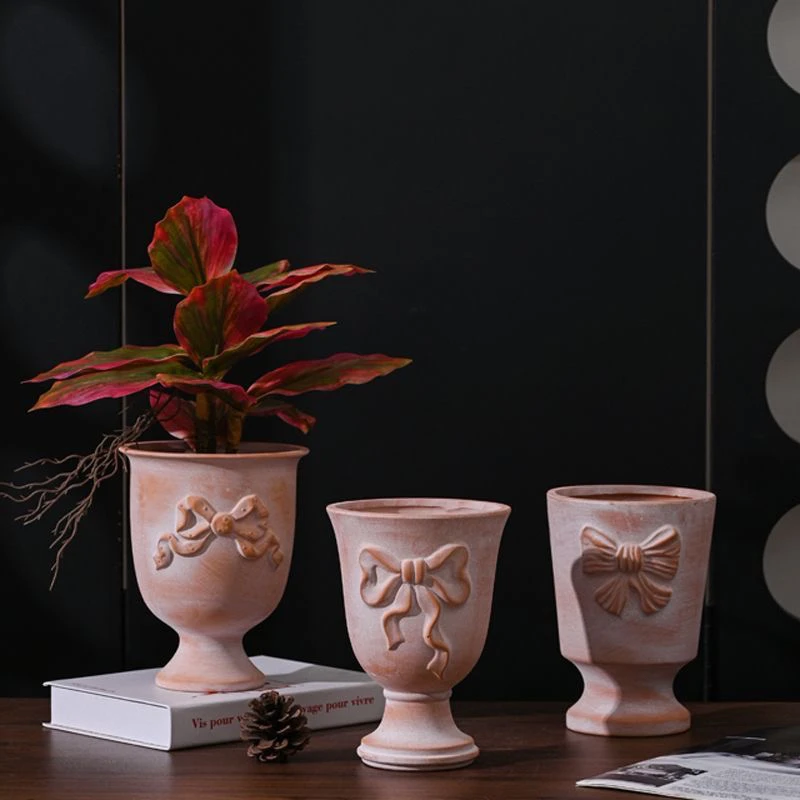 【新品】复古高脚蝴蝶结系列（多个款式选）