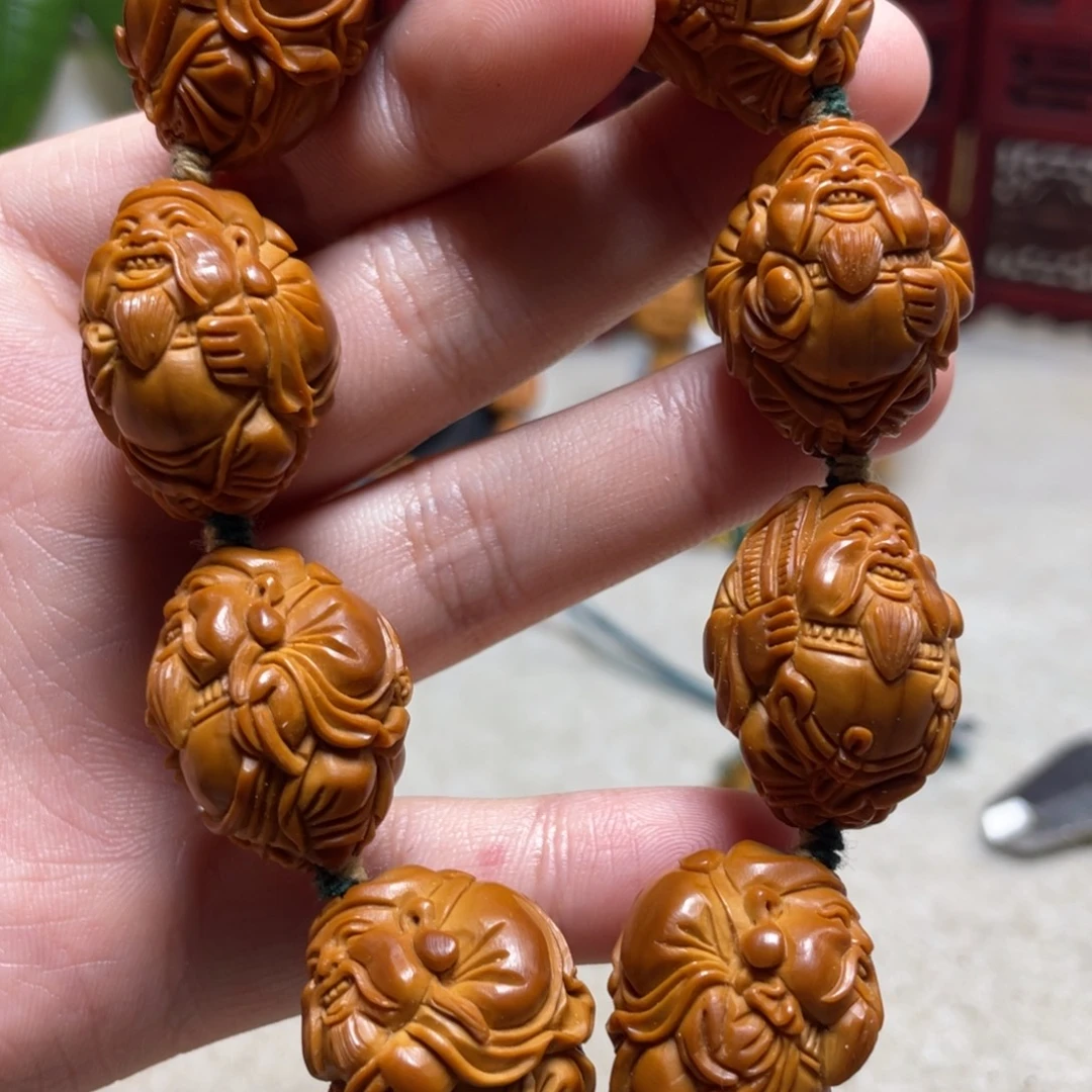 橄榄核手串/手链橄榄核