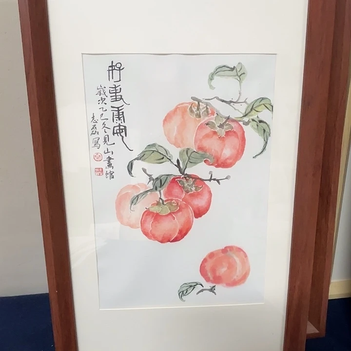 国画秦志磊国画50/30