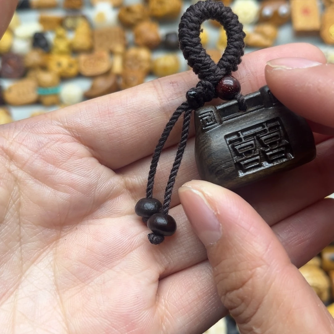 核桃木/黑胡桃（胡桃木）手串/手链