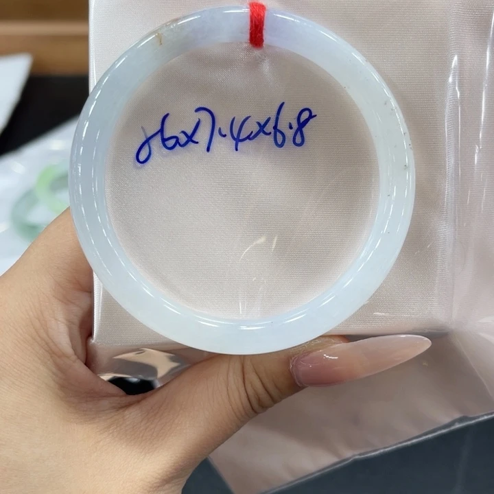 未镶嵌手镯翡翠翡翠