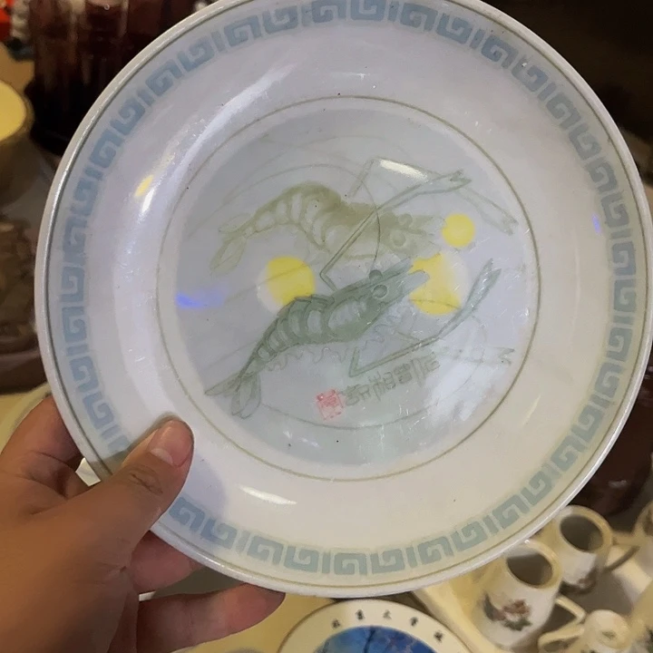 摆件，烧制问题都是正常的148
