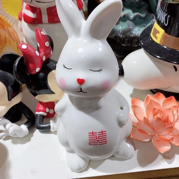 陶瓷树脂家居摆件