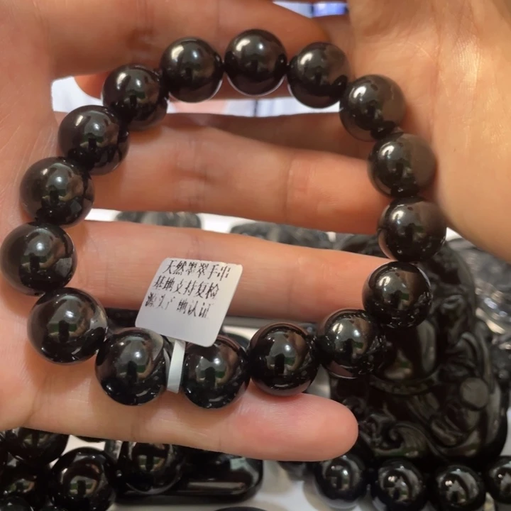 吊坠(不含链)未镶嵌翡翠25