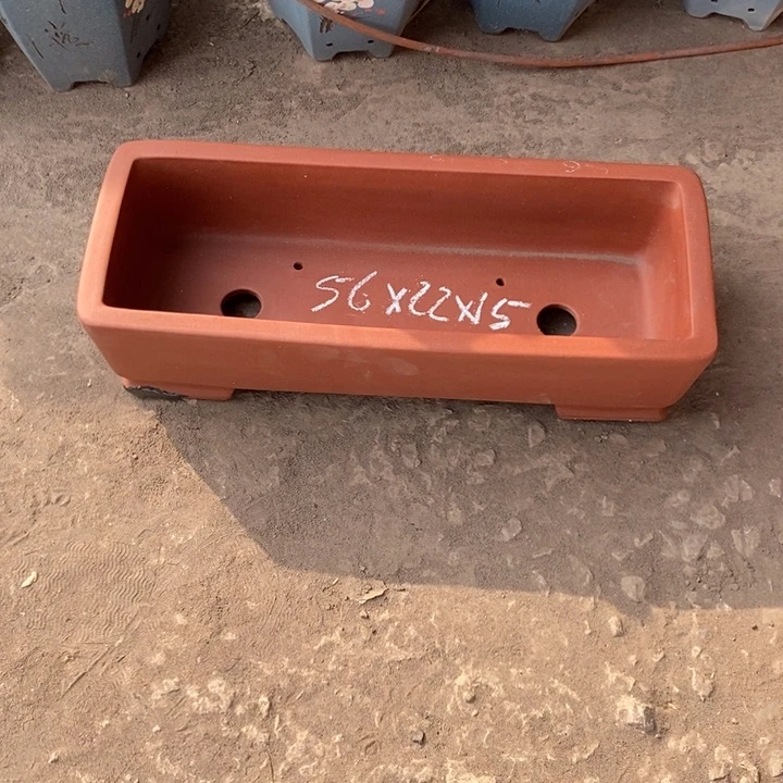 紫砂花盆自产自销