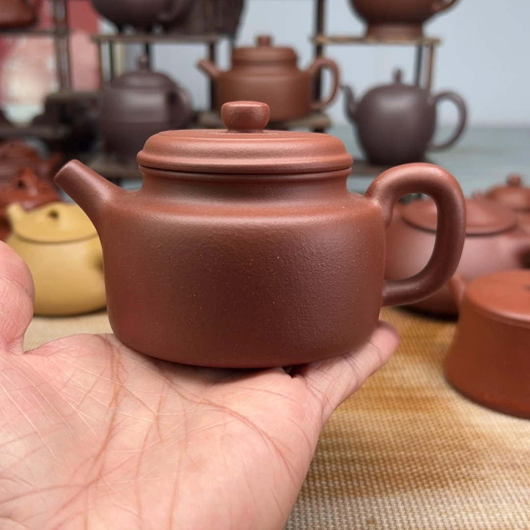 茶壶紫砂宜兴紫砂