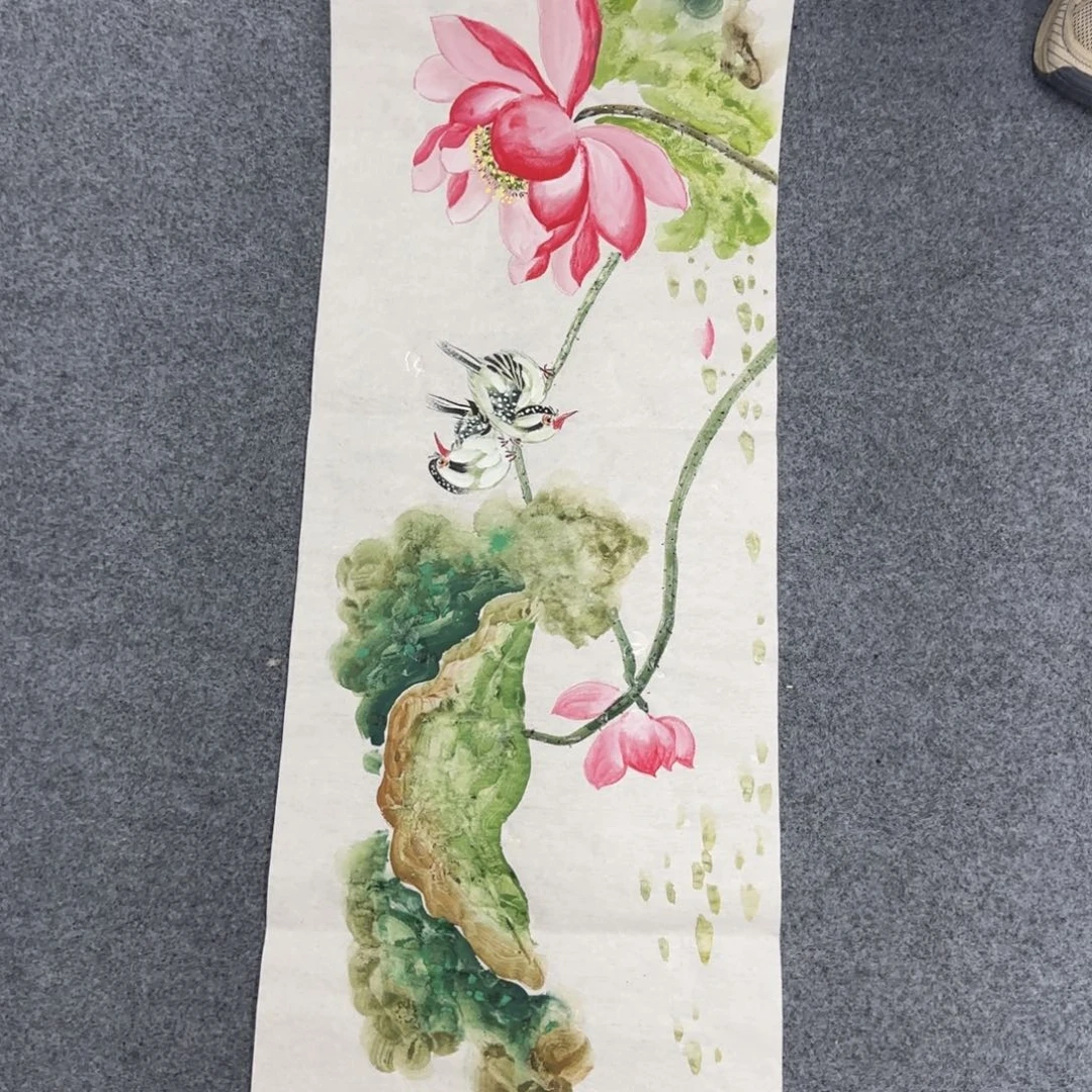 国画绘画作品欣赏展示