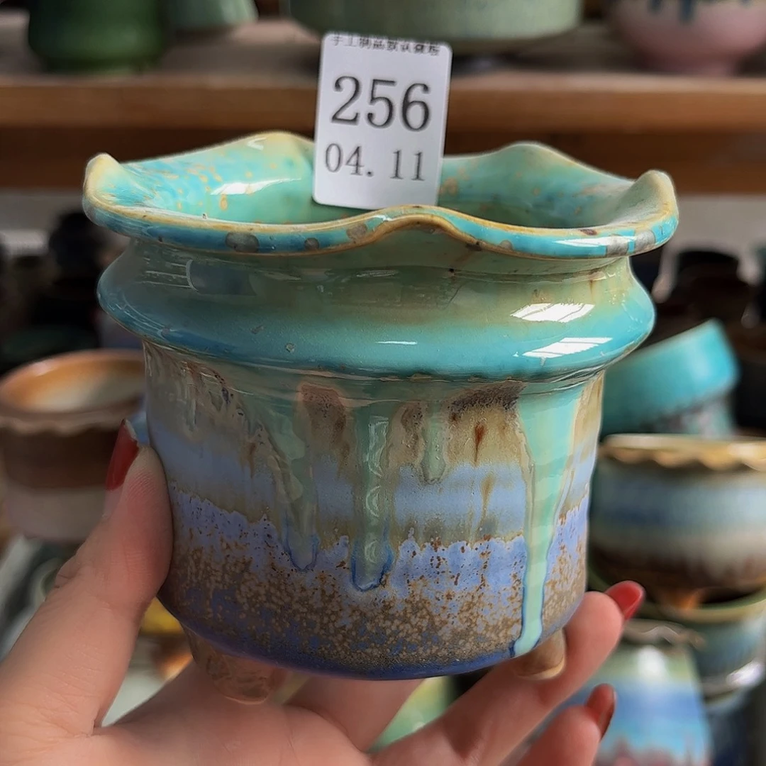 摆件景德镇陶瓷手工制作