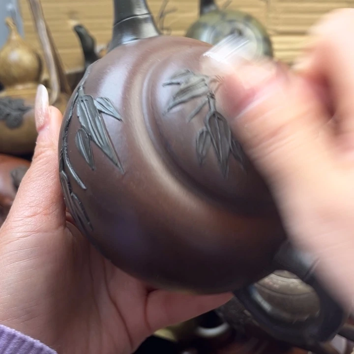 茶壶紫砂紫砂壶等