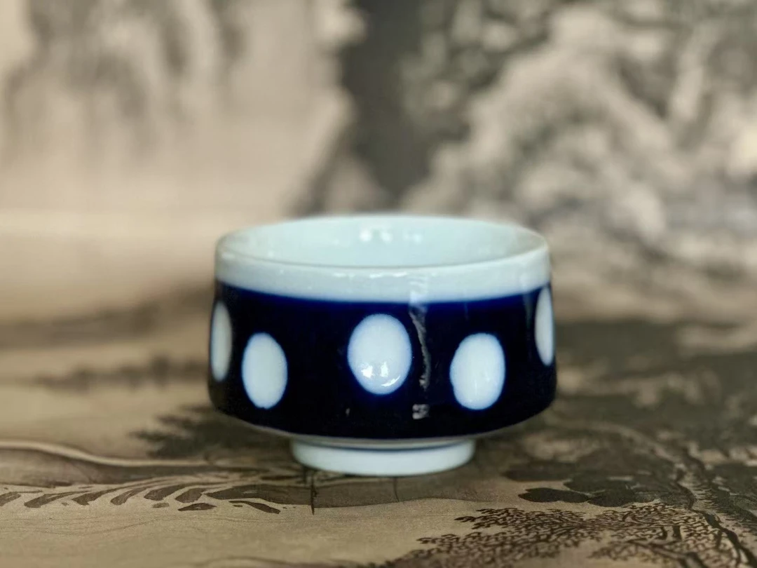 日式主人杯品茗小茶杯