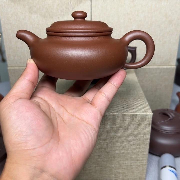 茶壶紫砂8669635485368