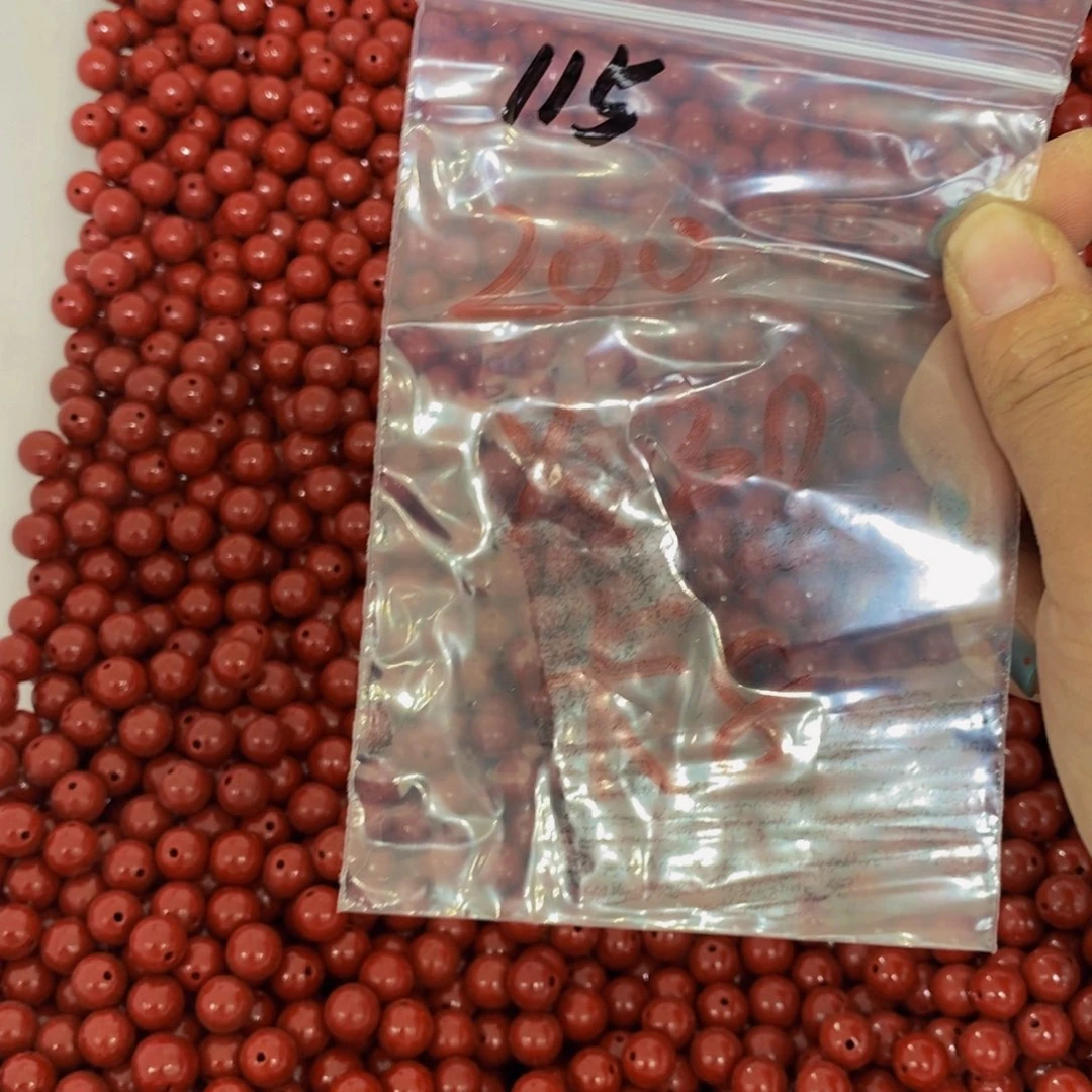 蛇纹石玉未镶嵌毛衣链115