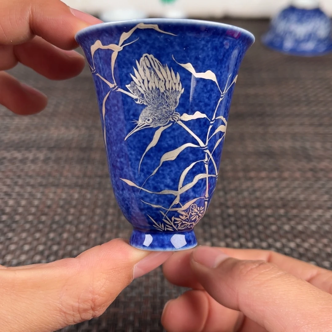 瓷片景德镇陶瓷艺术品