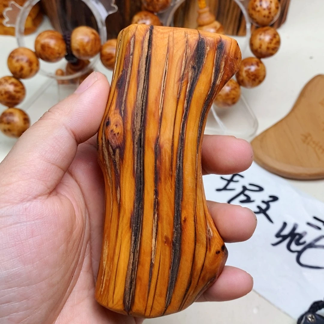 柏木（崖柏）手把69
