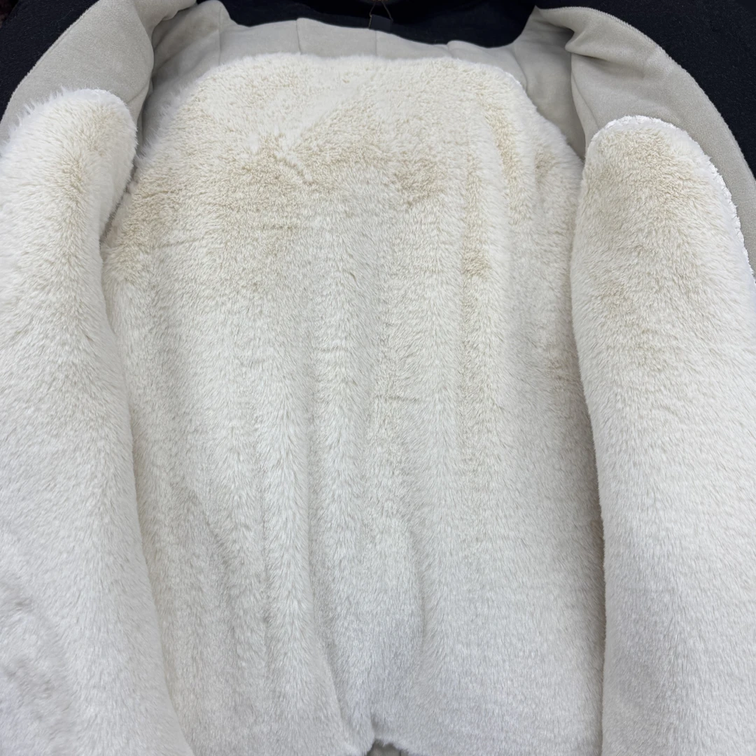 棉袄男冬2025新款棉衣中老年爸爸装轻薄厚棉袄厚款加厚外套