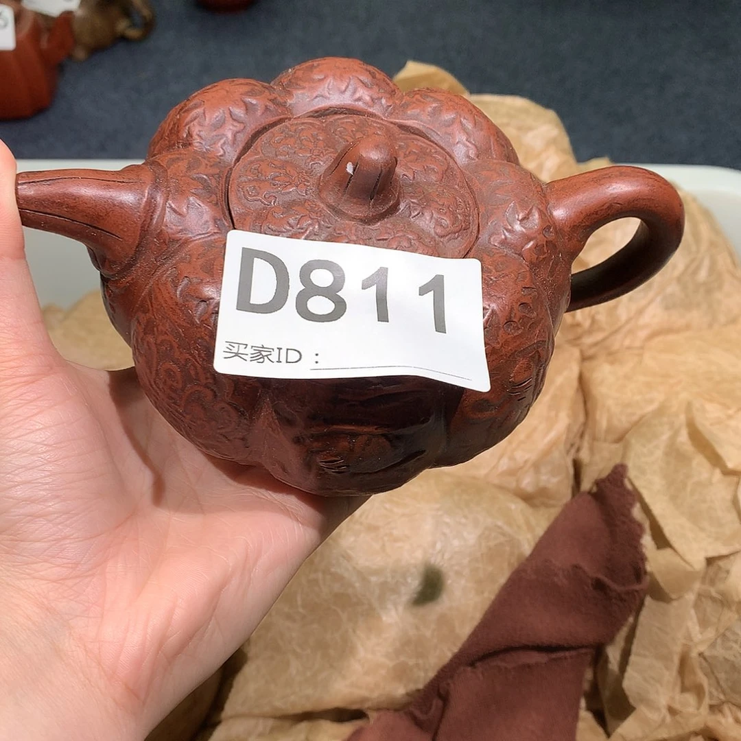 茶壶紫砂紫砂茶壶811