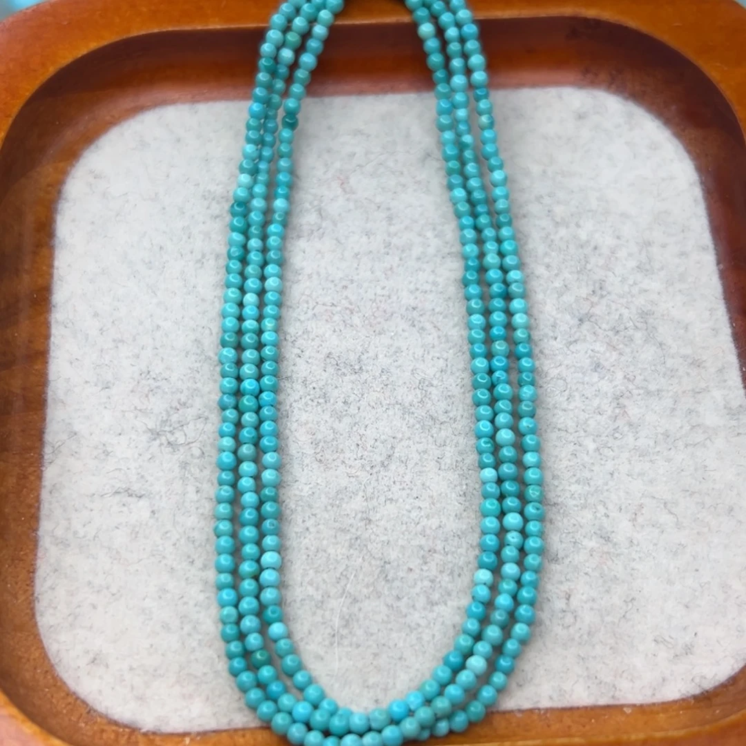 绿松石未镶嵌珠宝半成品