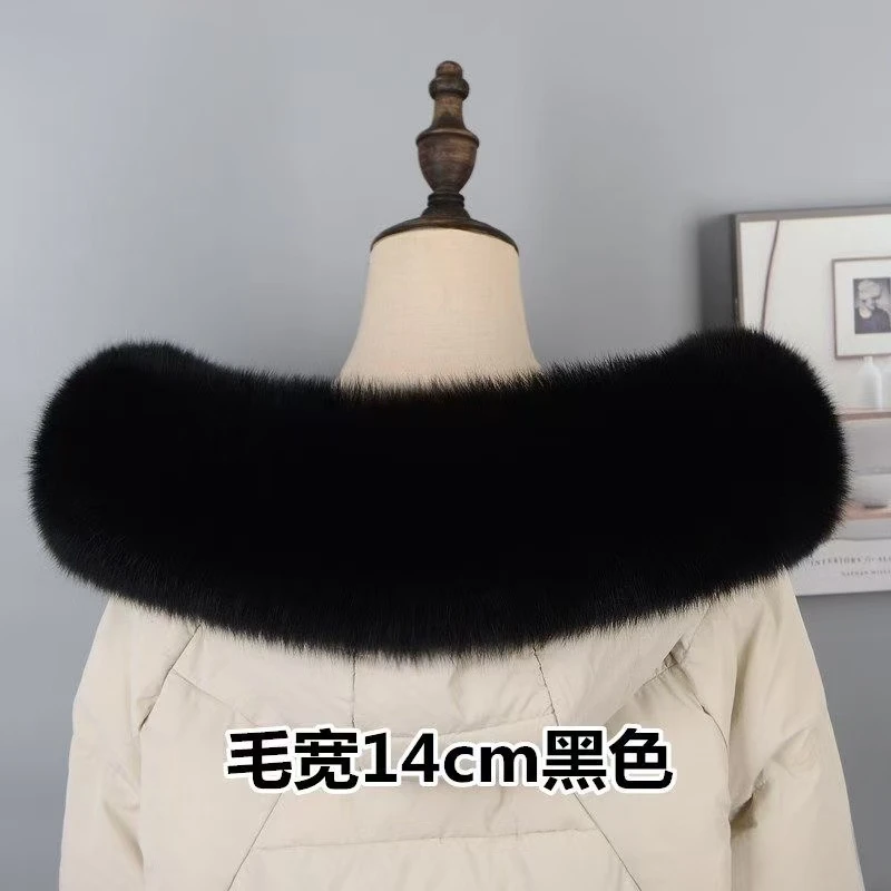 进口狐狸毛帽子款（尺寸颜色直播间为准）