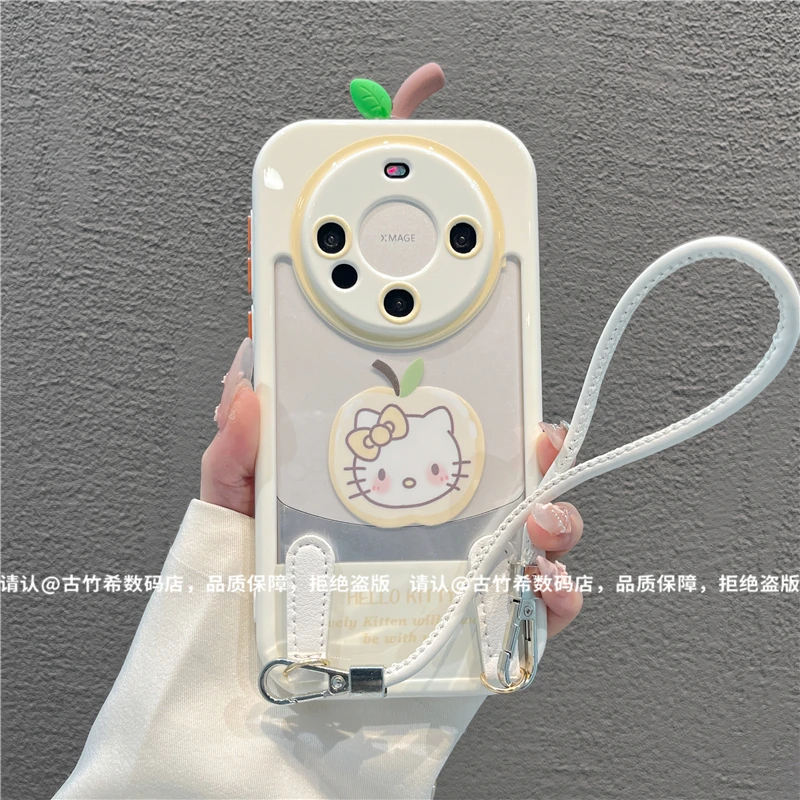 （华为Mate60系列）奶油壳适用华为Mate60/Mate60Pro/60Pro+手机壳