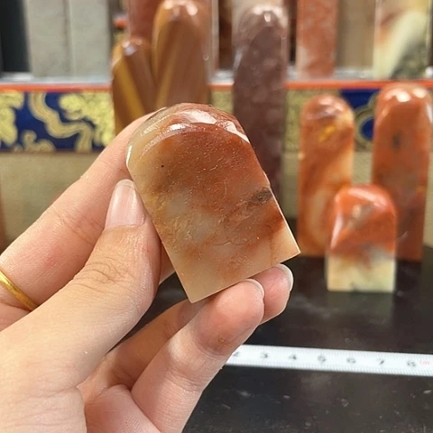 寿山石印石小***超寿山石印石
