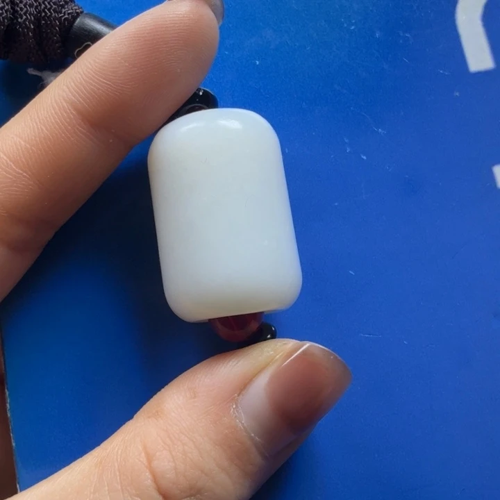 精***州和田玉未镶嵌挂件