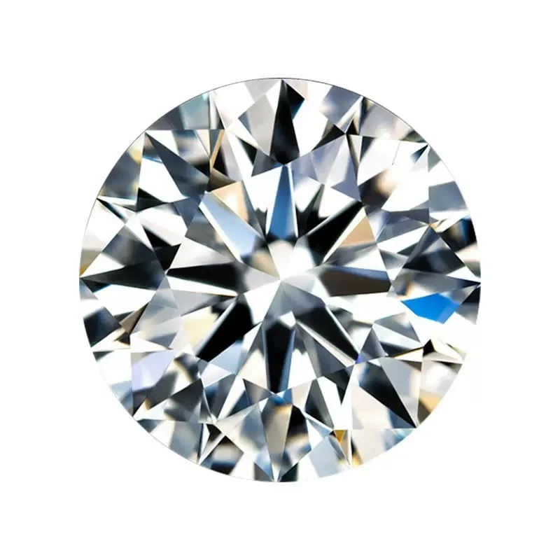 【37°2】 定制-圆形裸石