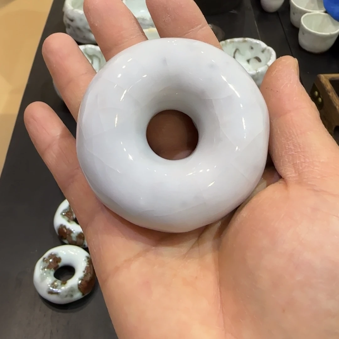 ?猫专拍链接甜甜圈