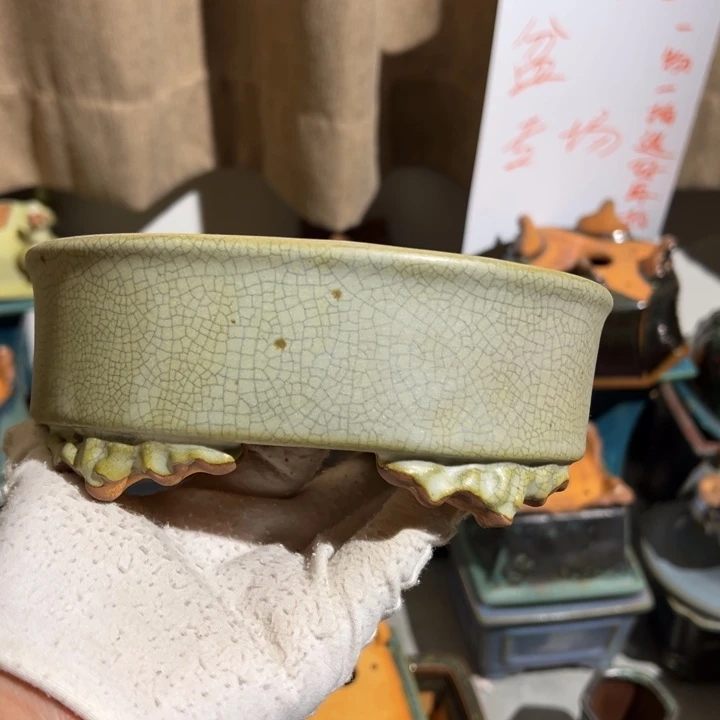 瑕疵当代觉象花盆