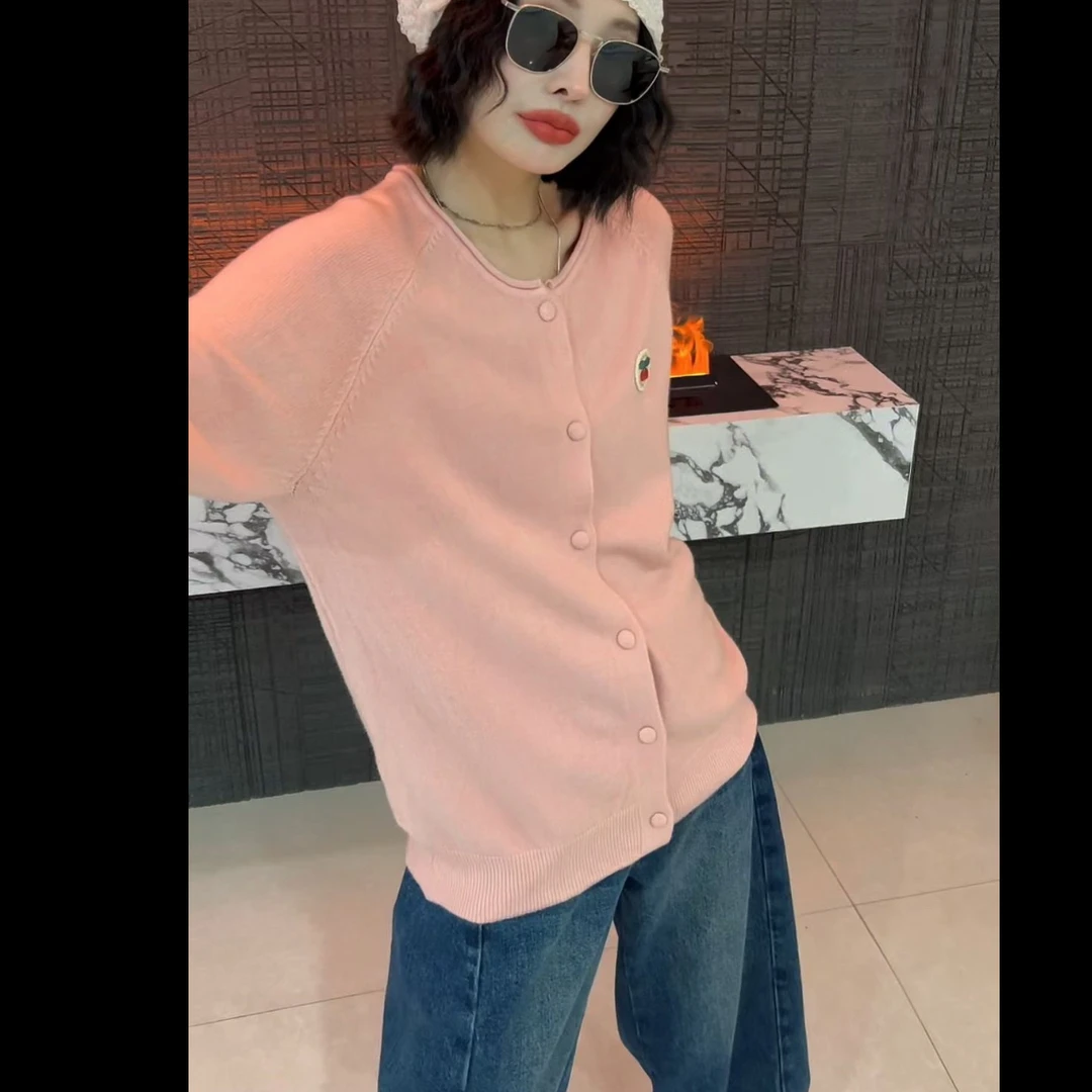 73.大码休闲毛衣开衫88822款