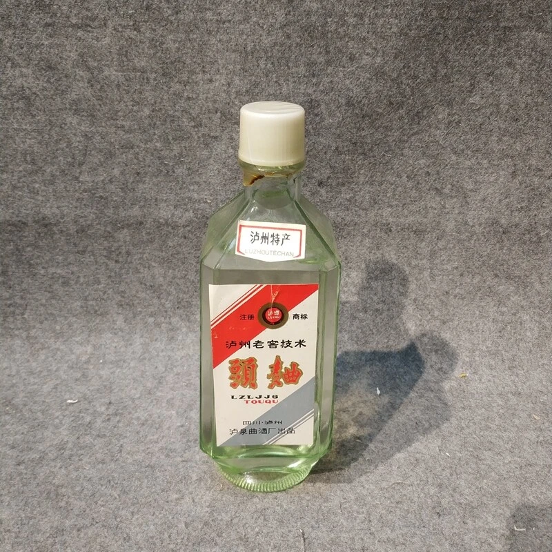 1987年泸州头曲500ml60度-M25I8008B06-01