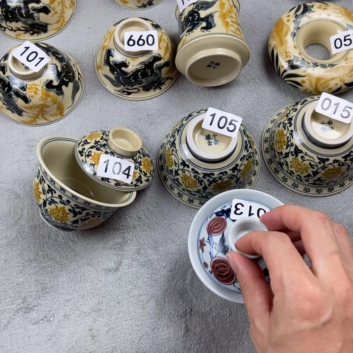 杯手工手绘手工制作