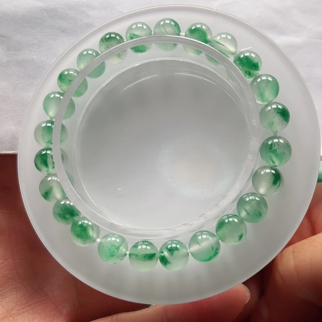 石英质玉手串未镶嵌*️***手串7