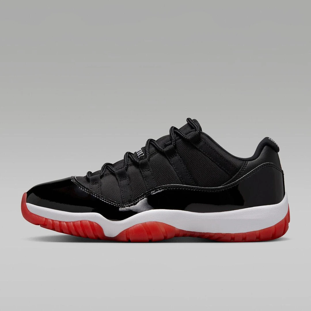 Jordan｜AIR JORDAN 11 RETRO LOW 男子篮球鞋