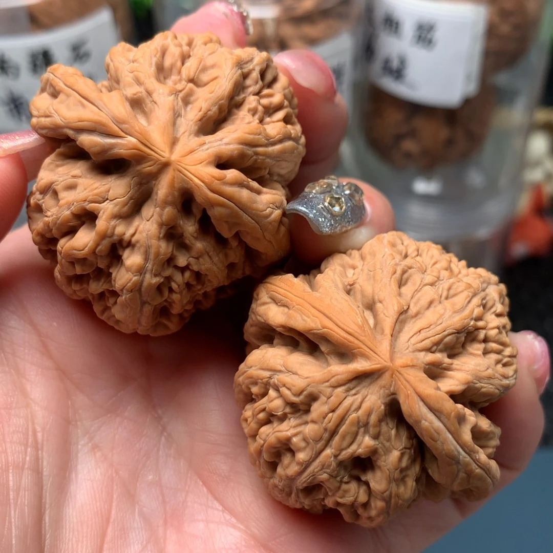 文玩核桃把件44-18249-1