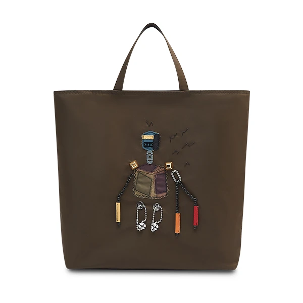 MODADONNA机器托特包