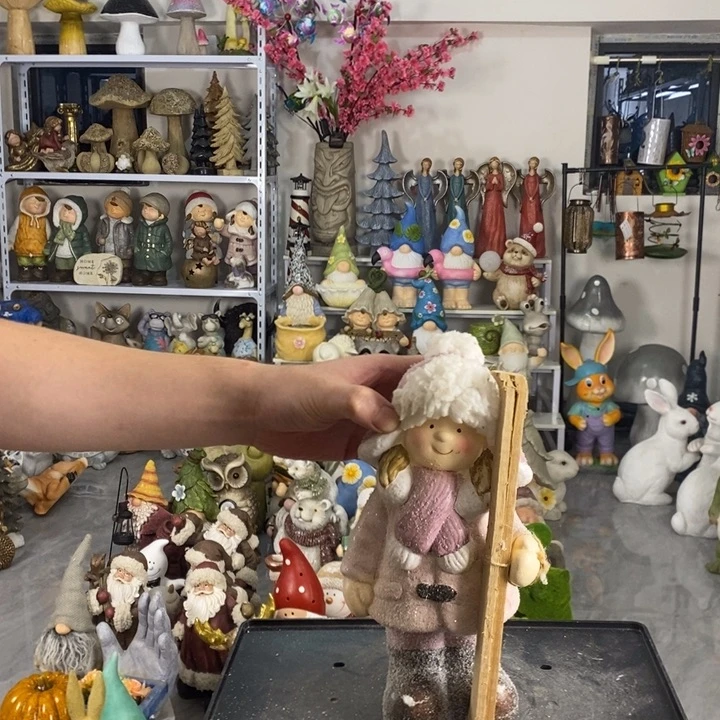 软陶工艺品摆件默认微瑕