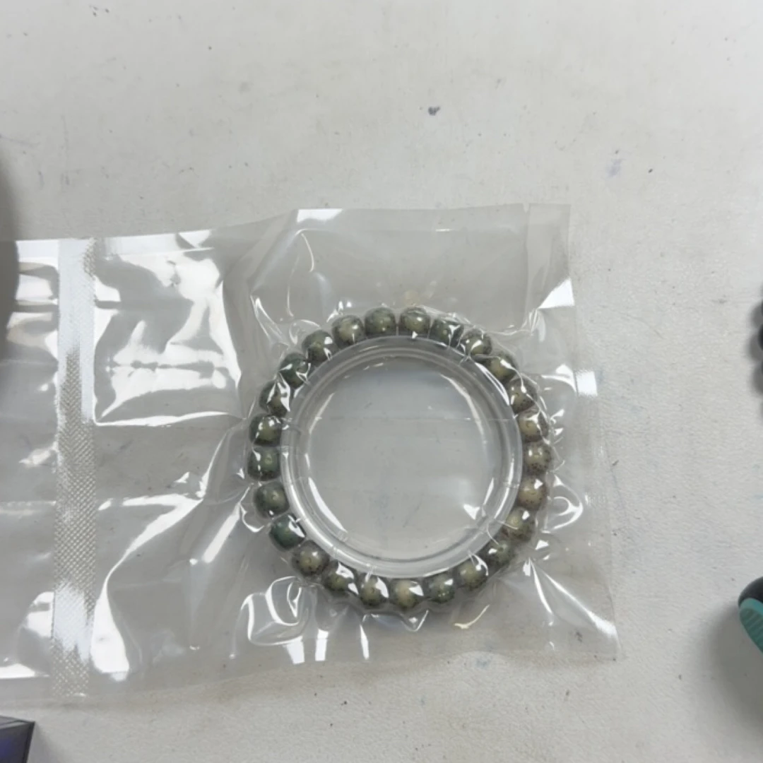 手工抛光糯冰打灯透光星月